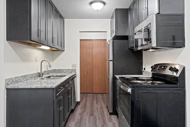 The Edge Apartments